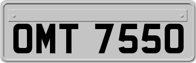OMT7550