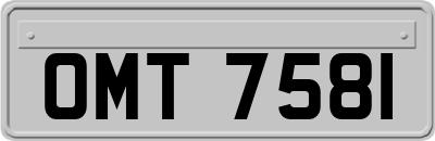 OMT7581
