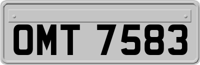 OMT7583
