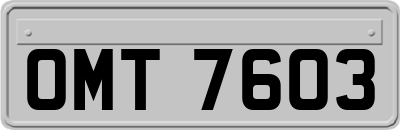 OMT7603