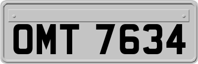 OMT7634