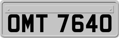OMT7640