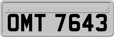 OMT7643