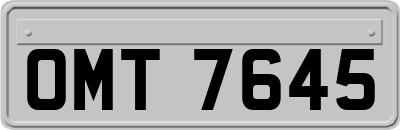 OMT7645