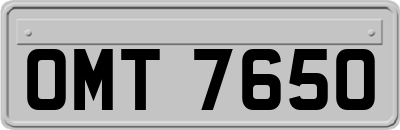 OMT7650