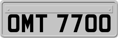 OMT7700