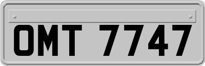 OMT7747