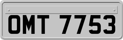 OMT7753