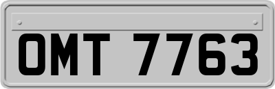 OMT7763