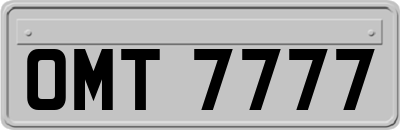 OMT7777