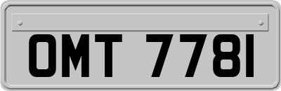 OMT7781