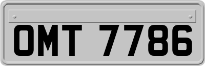 OMT7786