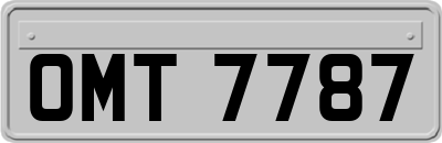 OMT7787
