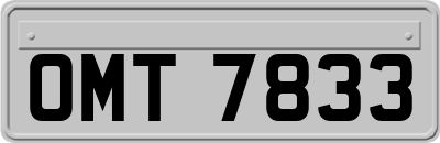 OMT7833