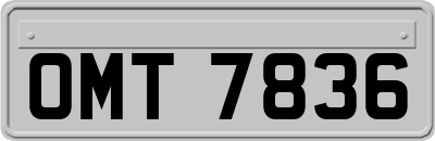 OMT7836