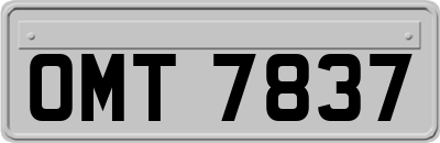 OMT7837