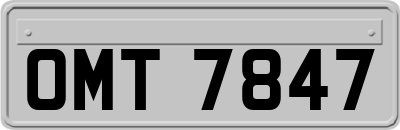 OMT7847