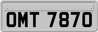 OMT7870