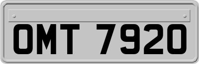 OMT7920