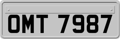 OMT7987