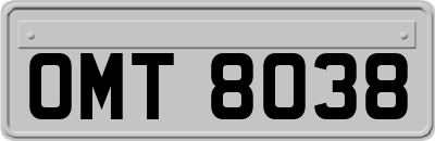 OMT8038