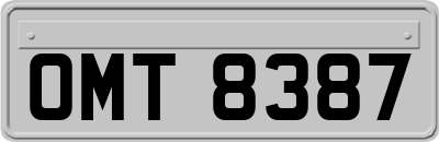 OMT8387