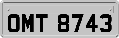 OMT8743