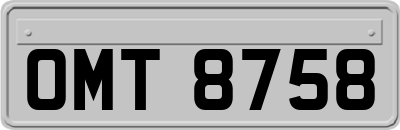 OMT8758