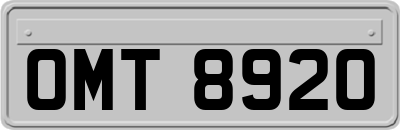 OMT8920