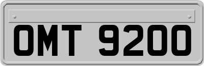 OMT9200