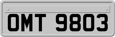 OMT9803