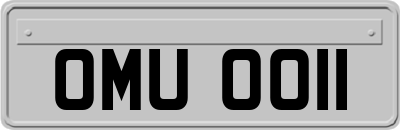 OMU0011