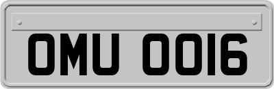 OMU0016