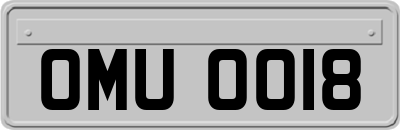 OMU0018