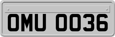 OMU0036