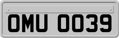 OMU0039