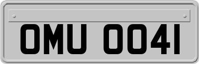 OMU0041