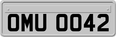 OMU0042
