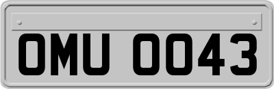 OMU0043