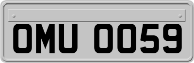 OMU0059