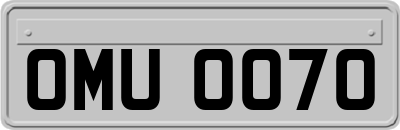 OMU0070