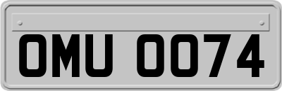 OMU0074