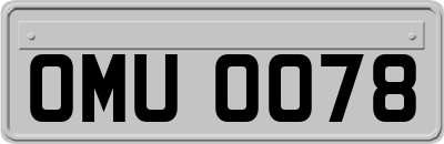 OMU0078