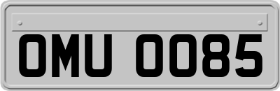 OMU0085