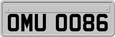 OMU0086