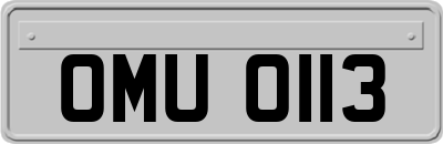 OMU0113