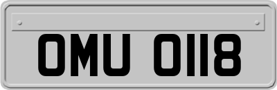 OMU0118