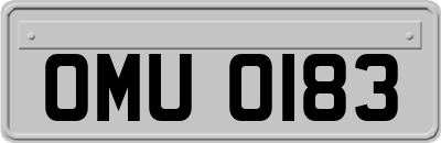 OMU0183