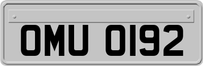 OMU0192