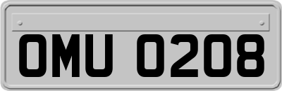 OMU0208